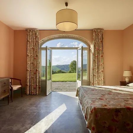 B&B Palazzolo La Foce Chianciano Terme Esterno foto