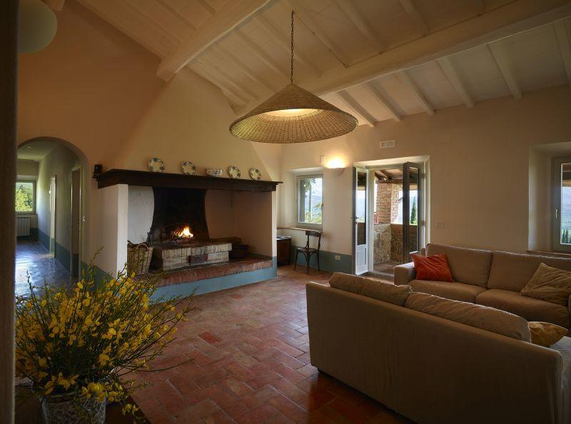 Bed & Breakfast Palazzolo La Foce Chianciano Terme