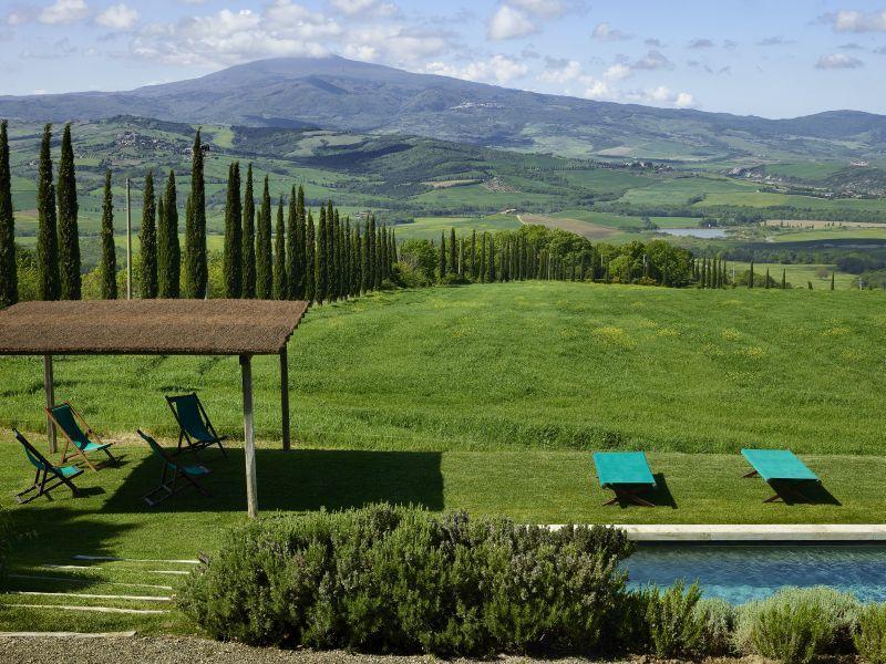 Bed & Breakfast Palazzolo La Foce Chianciano Terme