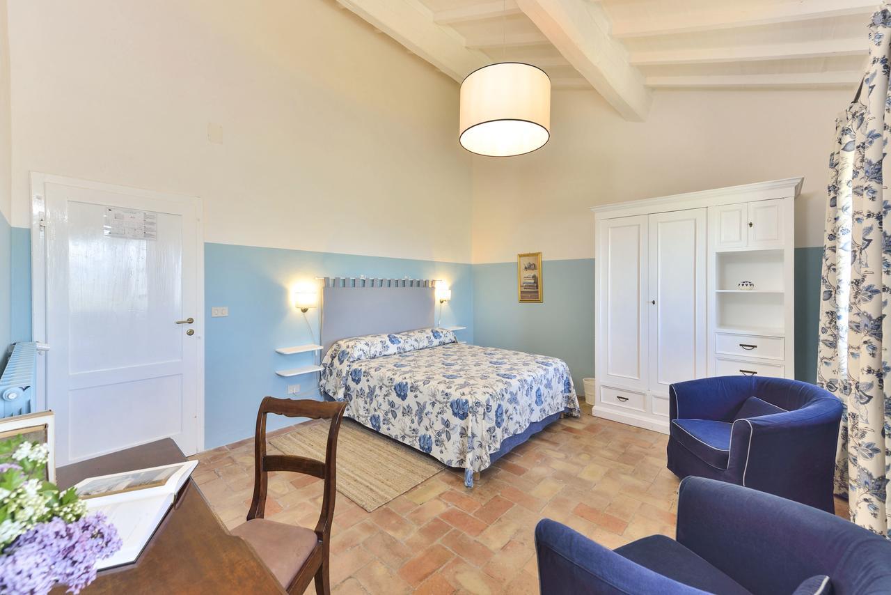 Palazzolo La Foce * Chianciano Terme