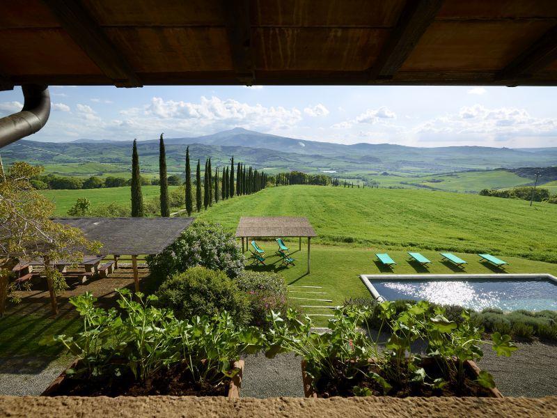 Palazzolo La Foce Bed & Breakfast Chianciano Terme